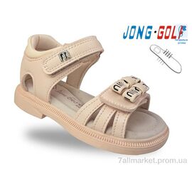 Босоніжки дитячі літні Літо A20696-8 (8 пар р.23-28) "Jong Golf" недорого оптом від прямого постачальника
