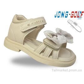 Босоніжки дитячі літні Літо A20725-3 (8 пар р.22-27) "Jong Golf" недорого оптом від прямого постачальника
