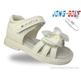 Босоніжки дитячі літні Літо A20725-7 (8 пар р.22-27) "Jong Golf" недорого оптом від прямого постачальника