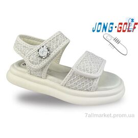 Босоніжки дитячі літні Літо B20640-7 (8 пар р.26-31) "Jong Golf" недорого оптом від прямого постачальника