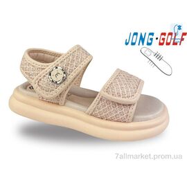 Босоніжки дитячі літні Літо B20640-8 (8 пар р.26-31) "Jong Golf" недорого оптом від прямого постачальника
