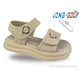 Босоніжки дитячі літні Літо B20642-3 (8 пар р.26-31) "Jong Golf" недорого оптом від прямого постачальника