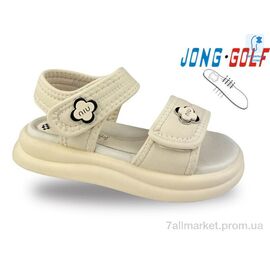 Босоніжки дитячі літні Літо B20642-6 (8 пар р.26-31) "Jong Golf" недорого оптом від прямого постачальника