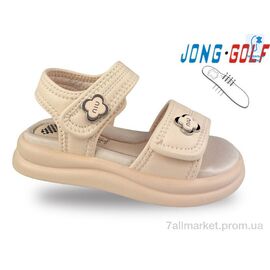 Босоніжки дитячі літні Літо B20642-8 (8 пар р.26-31) "Jong Golf" недорого оптом від прямого постачальника