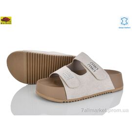 Фотография Шлепки женские облегченные Лето D86-2 (8 пар р.36-41) "Mei De Li" недорого оптом от прямого поставщика