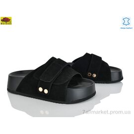 Фотография Шлепки женские облегченные Лето D86-7 (8 пар р.36-41) "Mei De Li" недорого оптом от прямого поставщика