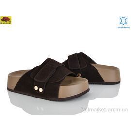 Фотография Шлепки женские облегченные Лето D86-8 (8 пар р.36-41) "Mei De Li" недорого оптом от прямого поставщика