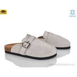 Фотография Шлепки женские облегченные Лето D95-11 (8 пар р.36-41) "Mei De Li" недорого оптом от прямого поставщика