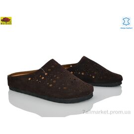 Фотография Шлепки женские облегченные Лето D95-13 (8 пар р.36-41) "Mei De Li" недорого оптом от прямого поставщика