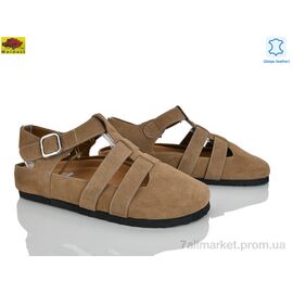 Фотография Босоножки женские летние Лето D95-7 (8 пар р.36-41) "Mei De Li" недорого оптом от прямого поставщика