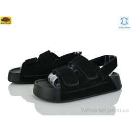 Фотография Босоножки женские летние Лето TP5803-12 (8 пар р.36-41) "Mei De Li" недорого оптом от прямого поставщика