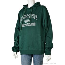 Батник жіночий Весна/осінь G4340-8 green (5 шт. р.сіткаOne size) "Мир" недорого оптом від прямого постачальника