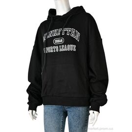 Батник жіночий Весна/осінь G4340-11 black (5 шт. р.сіткаOne size) "Мир" недорого оптом від прямого постачальника