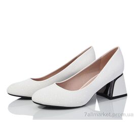 Фотография Туфли женские стильные Весна/осень A202-2 (6 пар р.36-41) "Loretta" недорого оптом от прямого поставщика