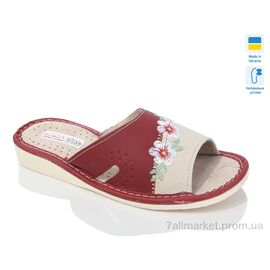 Фотография Шлепки женские облегченные Весна/осень 7-7 комн. (6 пар р.37-41) "Lot Shoes" недорого оптом от прямого поставщика