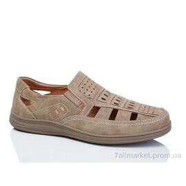 Фотография Сандалии мужские летние Лето LD9911-38 (8 пар р.40-45) "Meko Melo" недорого оптом от прямого поставщика