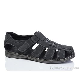 Фотография Сандалии мужские летние Лето L1152-709 (8 пар р.40-45) "Meko Melo" недорого оптом от прямого поставщика