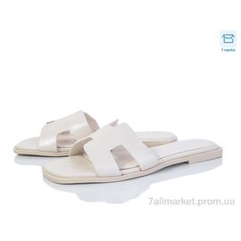 Фотография Шлепки женские облегченные Лето F181-2 (8 пар р.36-41) "L&M-Lemon" недорого оптом от прямого поставщика