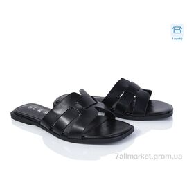 Фотография Шлепки женские облегченные Лето F175-2 (8 пар р.36-41) "L&M-Lemon" недорого оптом от прямого поставщика