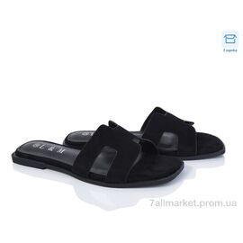 Фотография Шлепки женские облегченные Лето F180-1 (8 пар р.36-41) "L&M-Lemon" недорого оптом от прямого поставщика