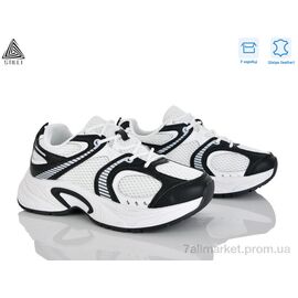 Фотография Кроссовки женские модные Весна/осень T30-8 шкіра (8 пар р.36-41) "STILLI Group" недорого оптом от прямого поставщика