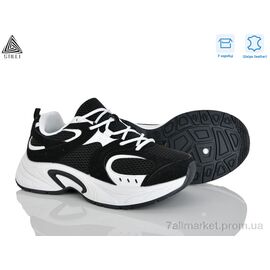 Фотография Кроссовки женские модные Весна/осень T40-3 шкіра (8 пар р.36-41) "STILLI Group" недорого оптом от прямого поставщика