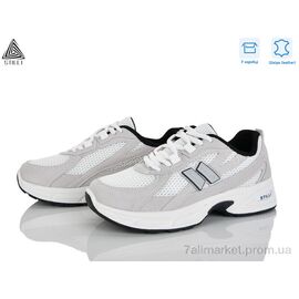 Кросівки жіночі модні Весна/осінь N380-2 шкіра (8 пар р.36-41) "STILLI Group" недорого оптом від прямого постачальника