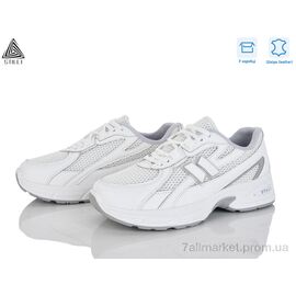 Кросівки жіночі модні Весна/осінь N380-12 шкіра (8 пар р.36-41) "STILLI Group" недорого оптом від прямого постачальника