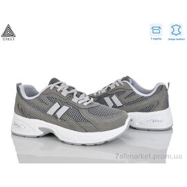 Кросівки жіночі модні Весна/осінь N380-13 шкіра (8 пар р.36-41) "STILLI Group" недорого оптом від прямого постачальника