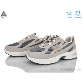 Кросівки жіночі модні Весна/осінь N380-14 шкіра (8 пар р.36-41) "STILLI Group" недорого оптом від прямого постачальника