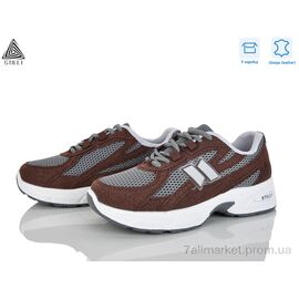 Кросівки жіночі модні Весна/осінь N380-16 шкіра (8 пар р.36-41) "STILLI Group" недорого оптом від прямого постачальника