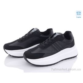 Кросівки жіночі модні Весна/осінь NL62-1 (8 пар р.36-41) "Захар-Gold" недорого оптом від прямого постачальника