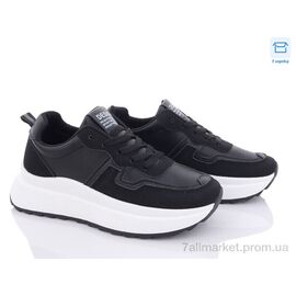 Кросівки жіночі модні Весна/осінь NL63-1 (8 пар р.36-41) "Захар-Gold" недорого оптом від прямого постачальника