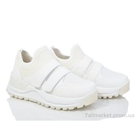 Кросівки жіночі модні Весна/осінь NH173-1 (8 пар р.36-41) "Захар-Gold" недорого оптом від прямого постачальника