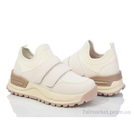 Кросівки жіночі модні Весна/осінь NH173-2 (8 пар р.36-41) "Захар-Gold" недорого оптом від прямого постачальника