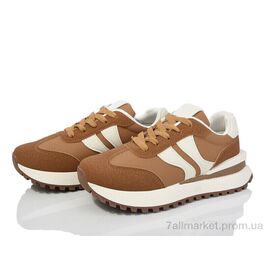 Кросівки жіночі модні Весна/осінь NT0205-1 (8 пар р.36-41) "Захар-Gold" недорого оптом від прямого постачальника