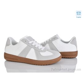 Кросівки жіночі модні Весна/осінь N0641-1 (8 пар р.37-41) "Захар-Gold" недорого оптом від прямого постачальника