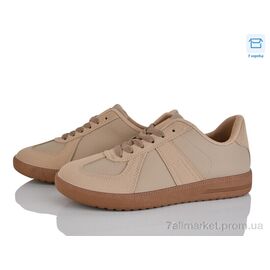 Кросівки жіночі модні Весна/осінь N0641-6 (8 пар р.37-41) "Захар-Gold" недорого оптом від прямого постачальника