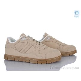 Кросівки жіночі модні Весна/осінь N0T721-7 (8 пар р.37-41) "Захар-Gold" недорого оптом від прямого постачальника