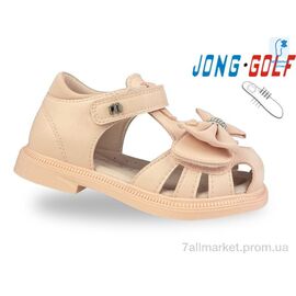 Босоніжки дитячі літні Літо B20661-8 (8 пар р.26-31) "Jong Golf" недорого оптом від прямого постачальника