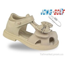 Босоніжки дитячі літні Літо B20662-3 (8 пар р.26-31) "Jong Golf" недорого оптом від прямого постачальника