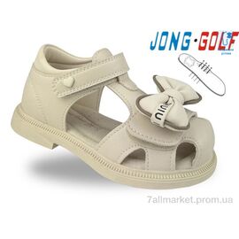 Босоніжки дитячі літні Літо B20662-6 (8 пар р.26-31) "Jong Golf" недорого оптом від прямого постачальника