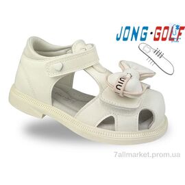 Босоніжки дитячі літні Літо B20662-7 (8 пар р.26-31) "Jong Golf" недорого оптом від прямого постачальника