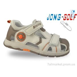 Сандалії дитячі літні Літо B20668-3 (8 пар р.26-31) "Jong Golf" недорого оптом від прямого постачальника