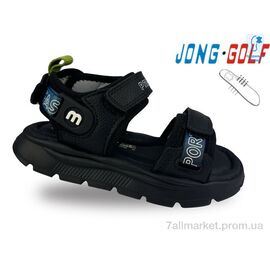 Сандалії дитячі літні Літо B20687-0 (8 пар р.26-31) "Jong Golf" недорого оптом від прямого постачальника