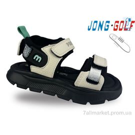 Сандалії дитячі літні Літо B20687-6 (8 пар р.26-31) "Jong Golf" недорого оптом від прямого постачальника