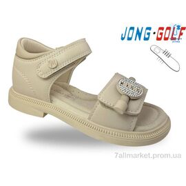 Босоніжки дитячі літні Літо B20705-3 (8 пар р.26-31) "Jong Golf" недорого оптом від прямого постачальника