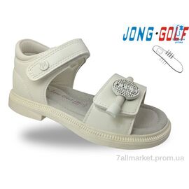 Босоніжки дитячі літні Літо B20705-7 (8 пар р.26-31) "Jong Golf" недорого оптом від прямого постачальника