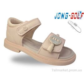 Босоніжки дитячі літні Літо B20705-8 (8 пар р.26-31) "Jong Golf" недорого оптом від прямого постачальника
