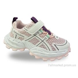 Кросівки дитячі модні Весна/осінь C11875-8 (8 пар р.30-37) "Jong Golf" недорого оптом від прямого постачальника